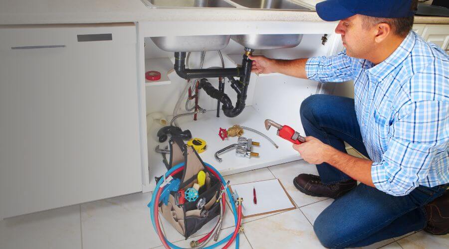 Professional same day plumber in Putnam, IL